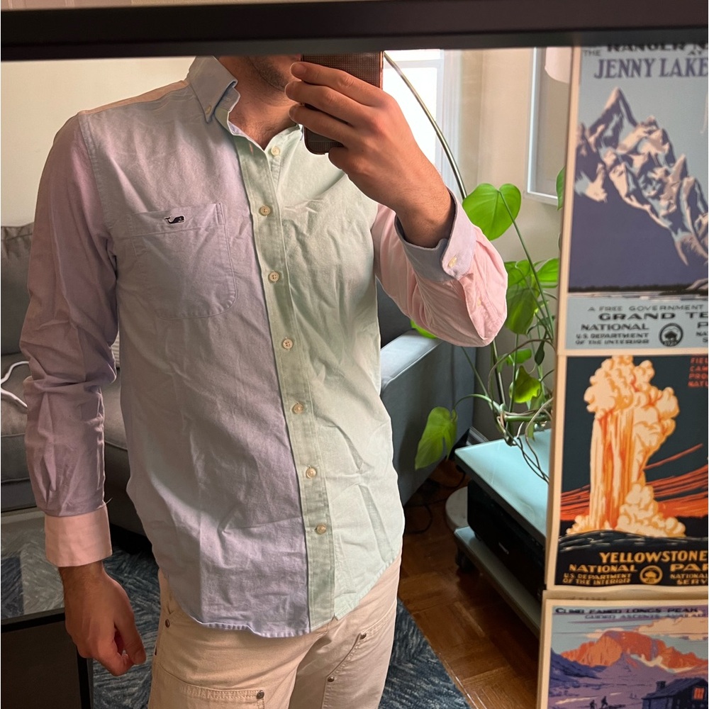 Size: Small, Brand: Vineyard Vines